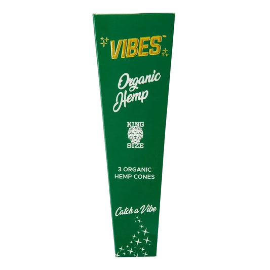Vibes Cones