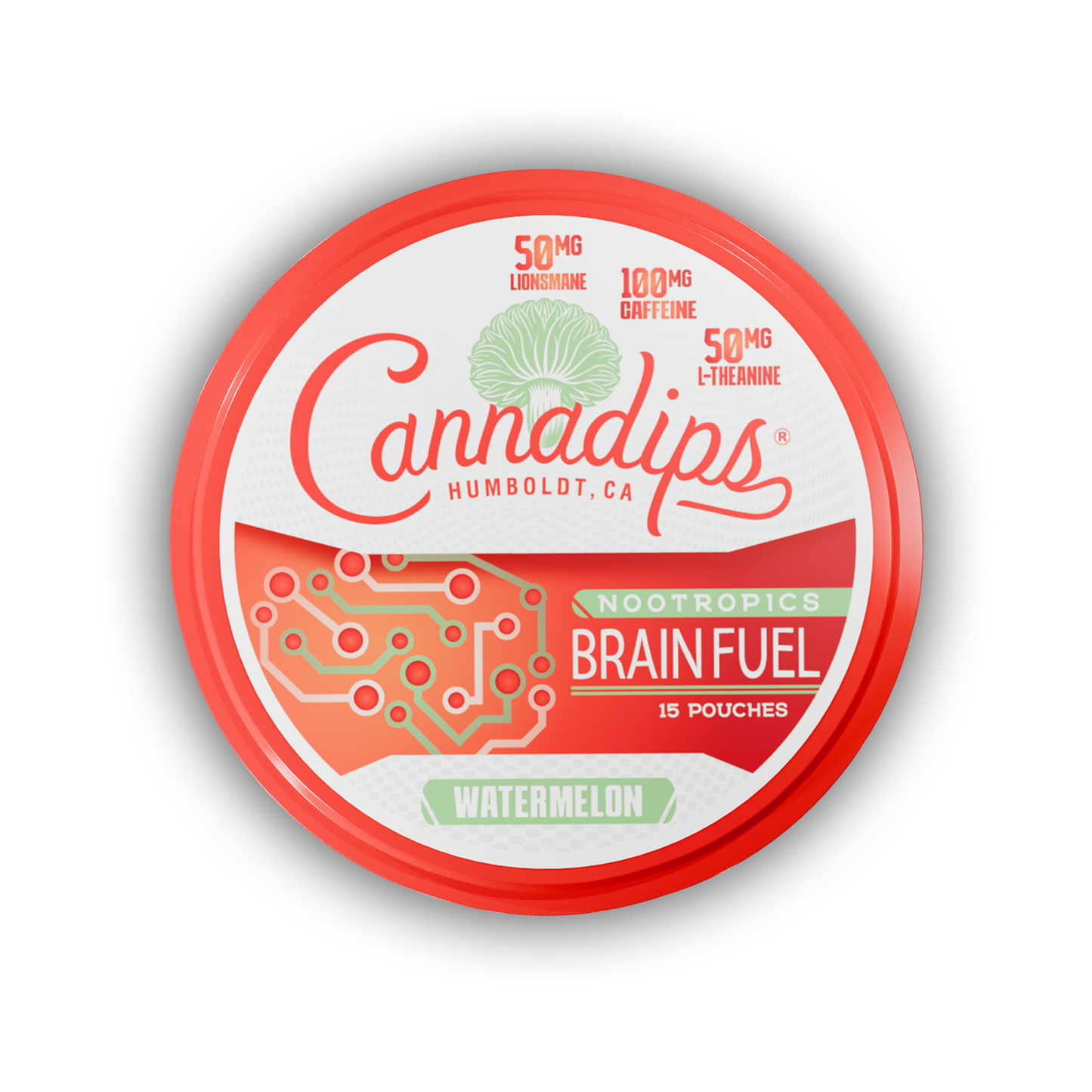 Cannadips Brain Fuel