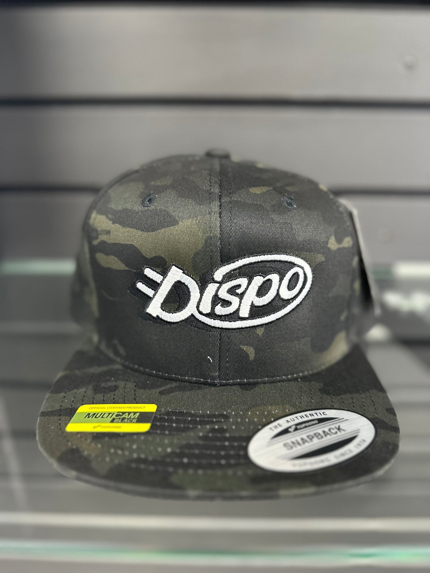 Dispo Hats