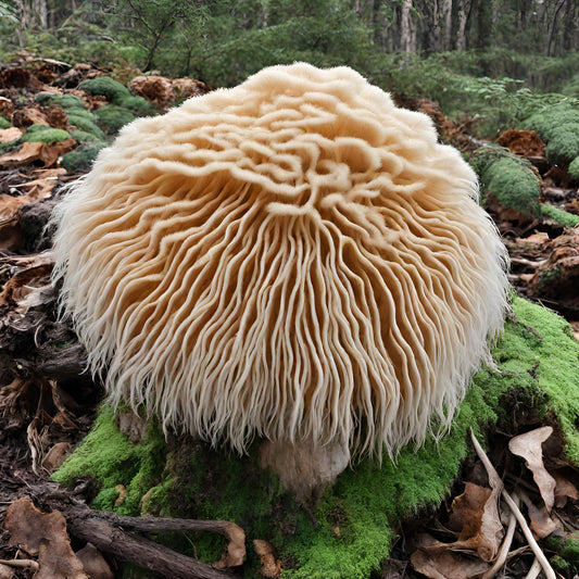 Marvels of Lion's Mane Mushroom: A Brain-Boosting Superfood
