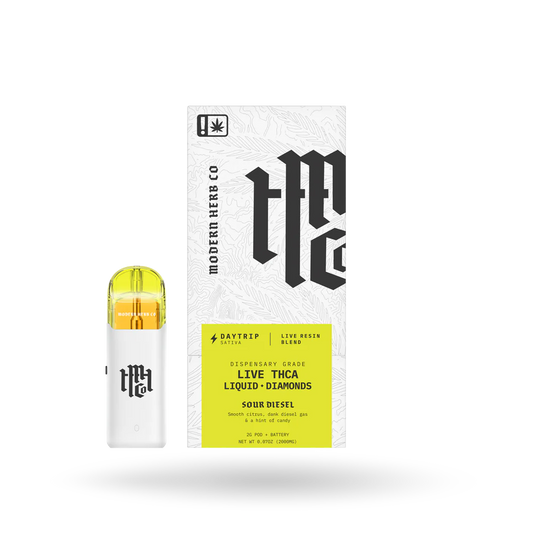 Modern Herb Co. Liquid Diamonds THCA Pod Kit