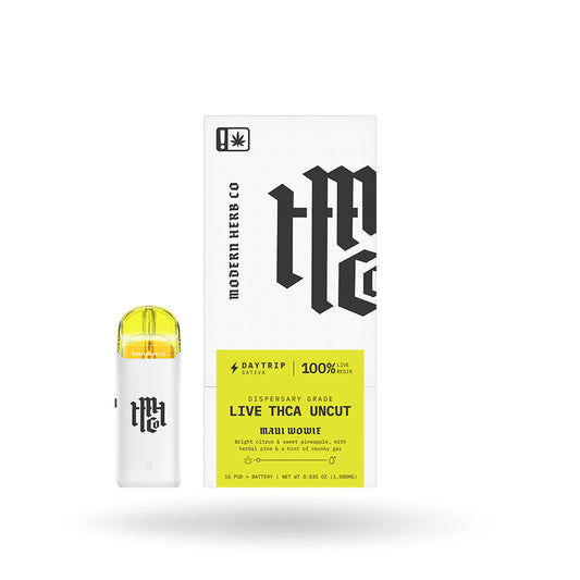 Modern Herb Co. Uncut THCA Pod Kit