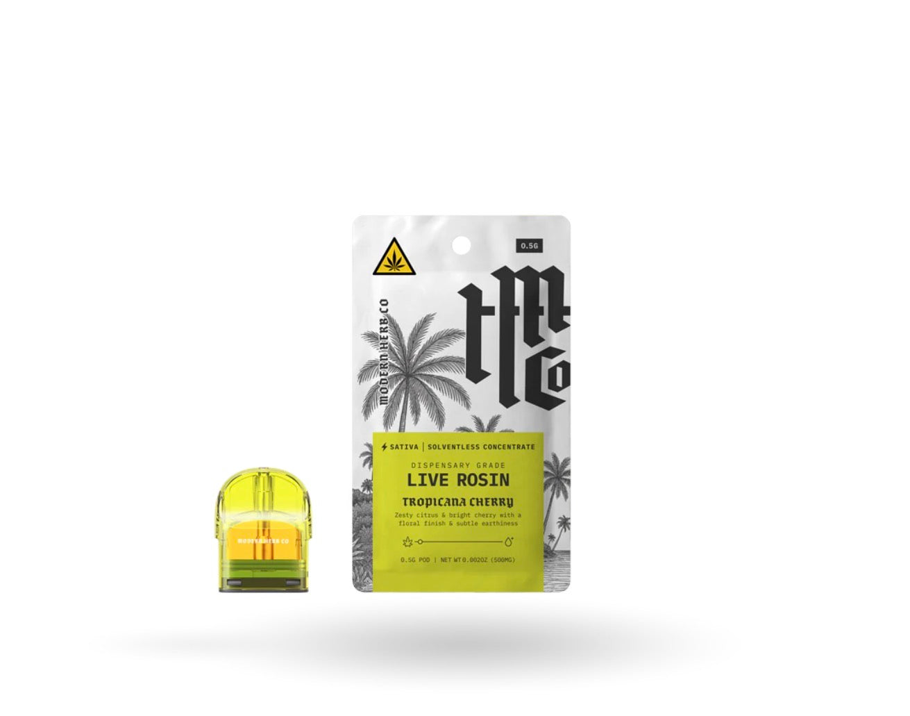 Modern Herb Co Live Rosin .5g Pod Refill