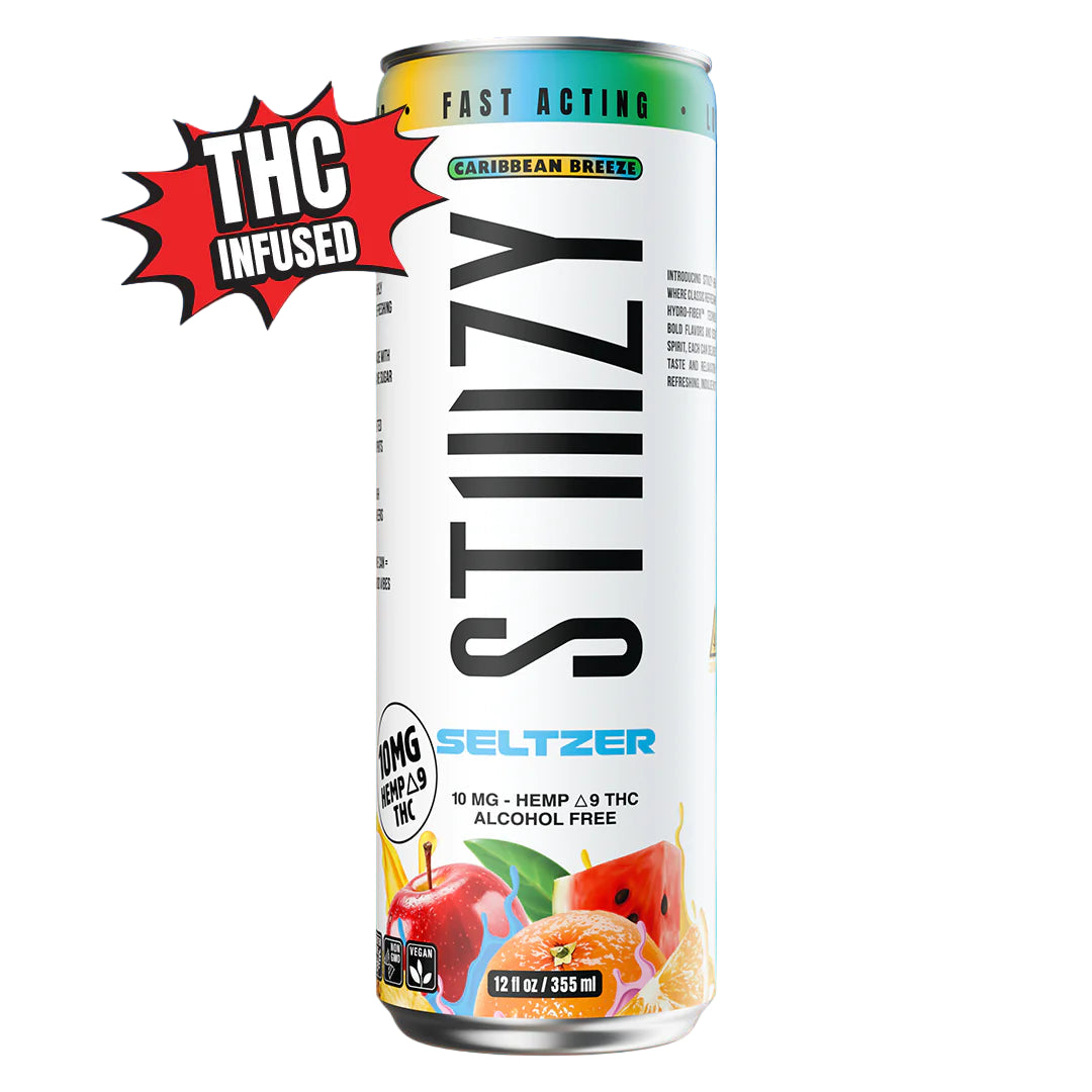 STIIIZY Hemp Seltzer 10mg