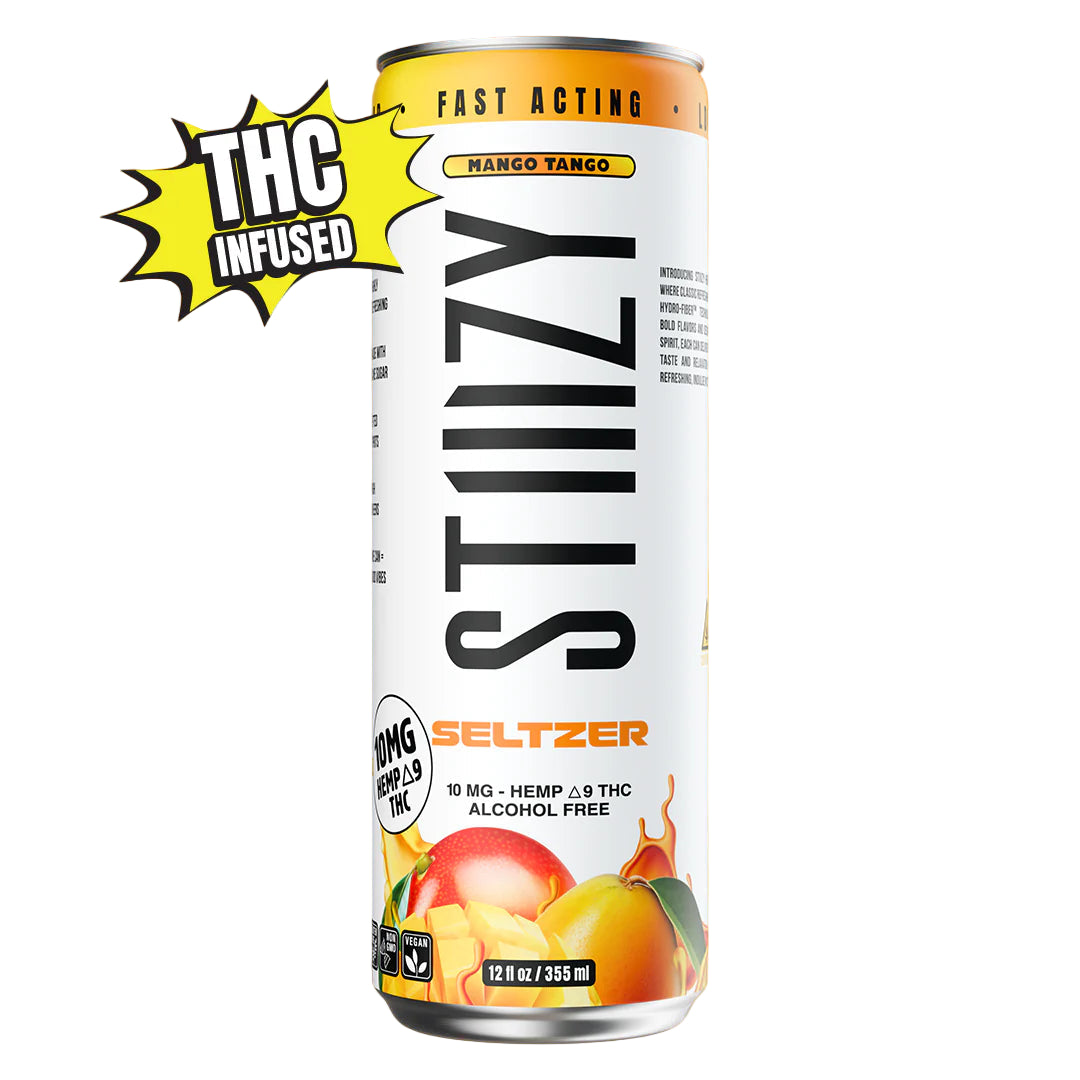STIIIZY Hemp Seltzer 10mg