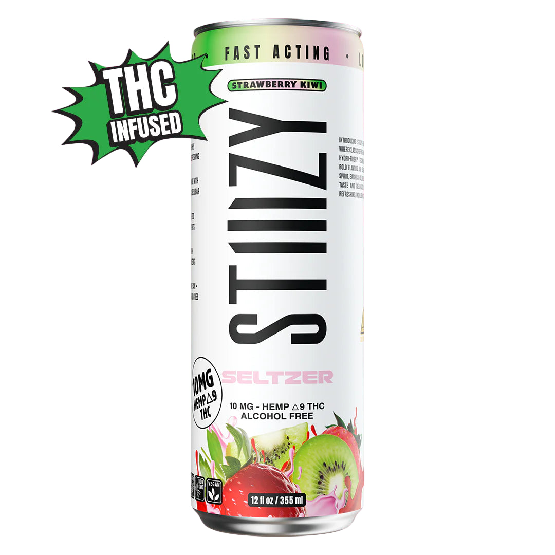STIIIZY Hemp Seltzer 10mg