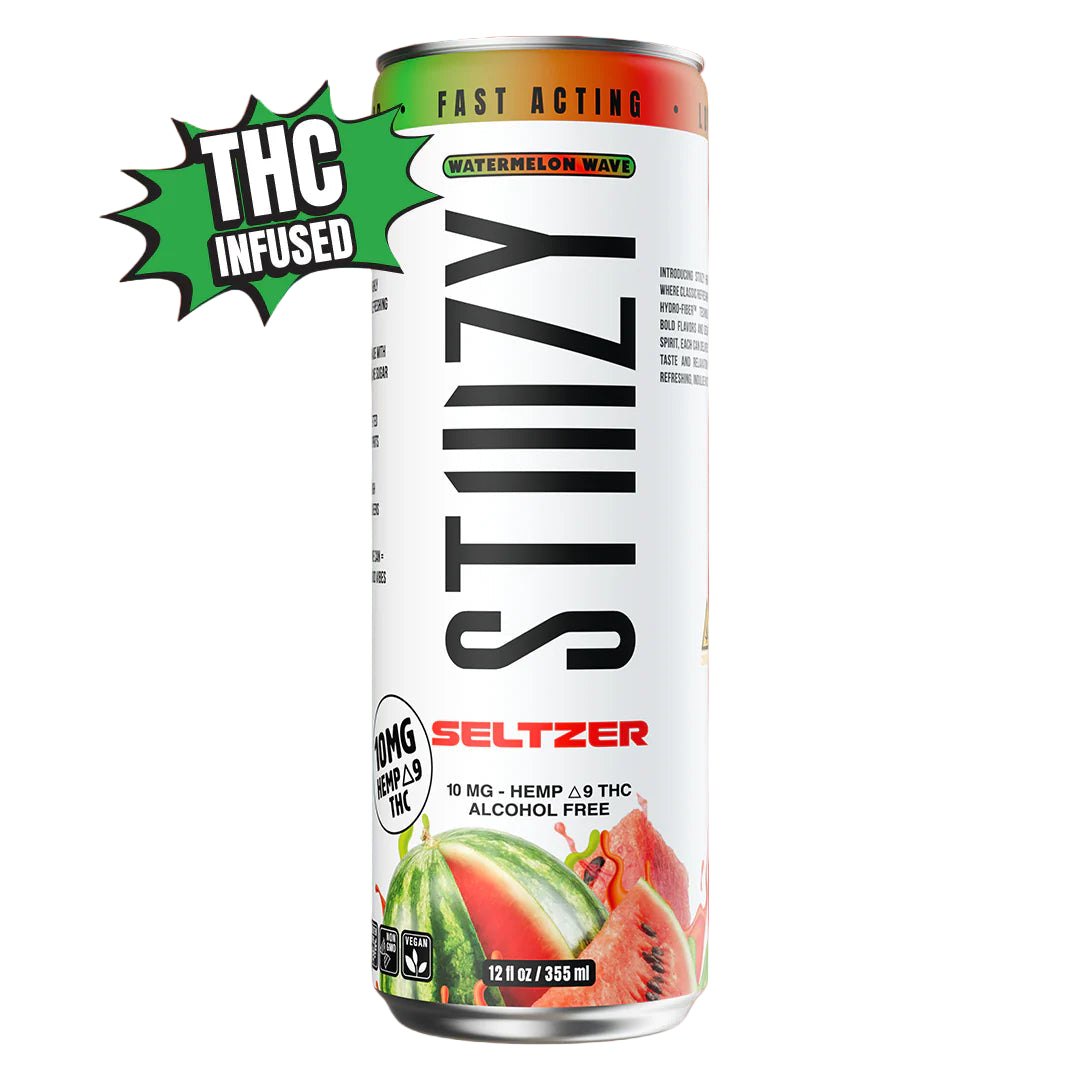 STIIIZY Hemp Seltzer 10mg