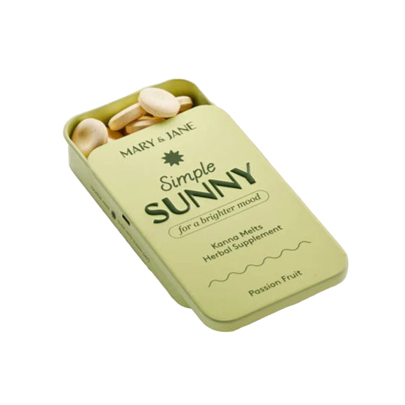 Mary & Jane Kanna Melts
