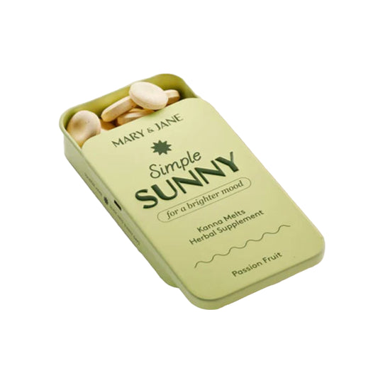 Mary & Jane Kanna Melts