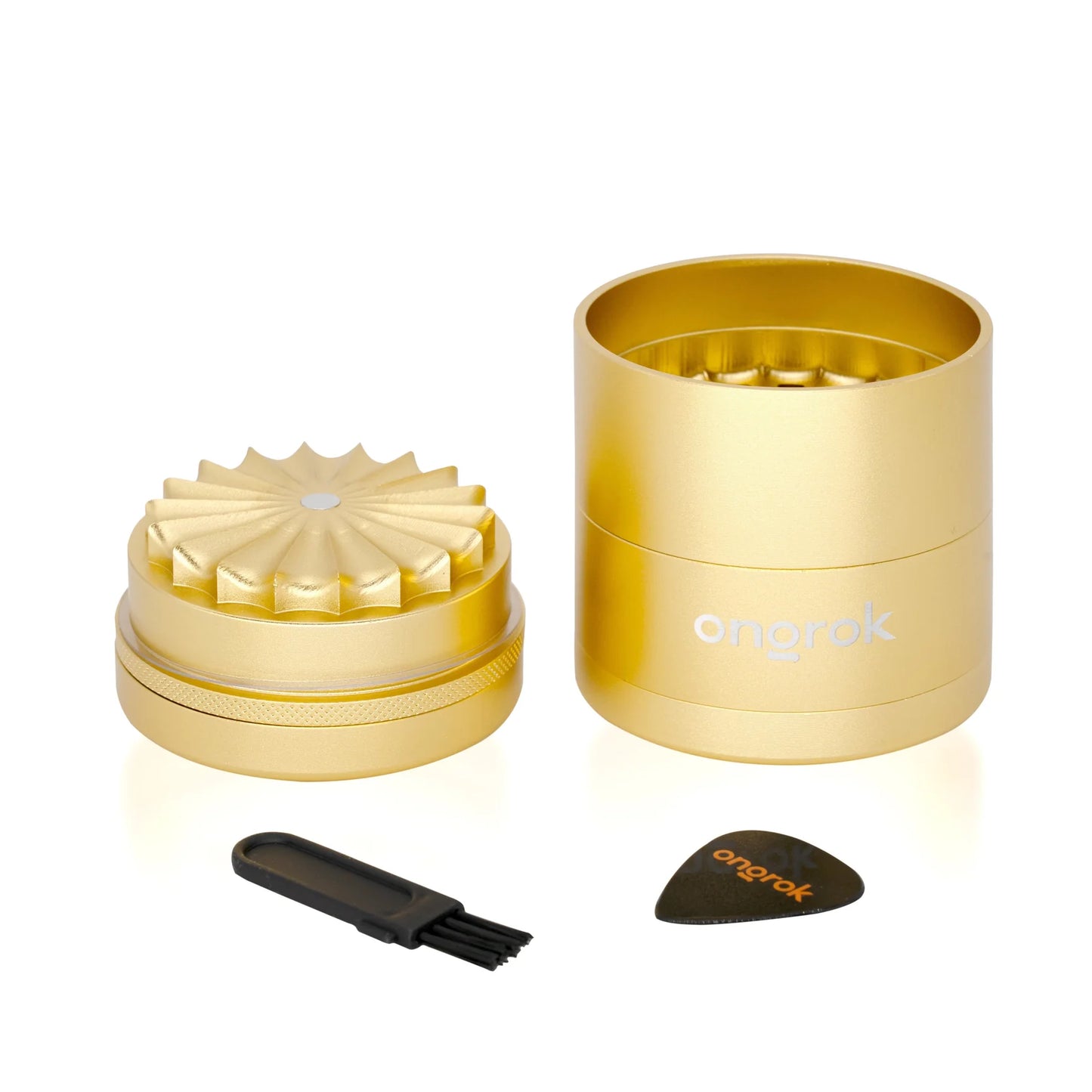 Ongrok Toothless 5pc Storage Grinder
