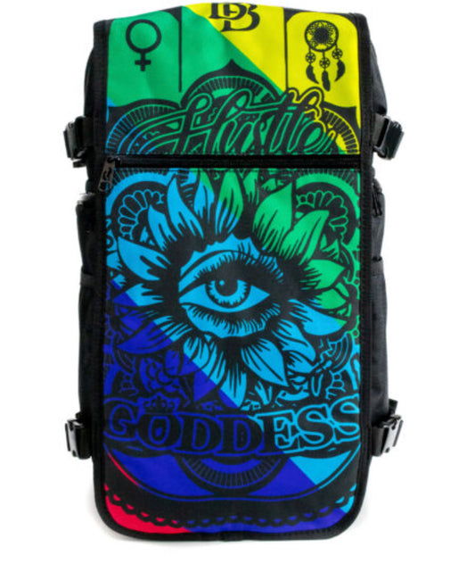 Skunk Face-Off Backpack Mini