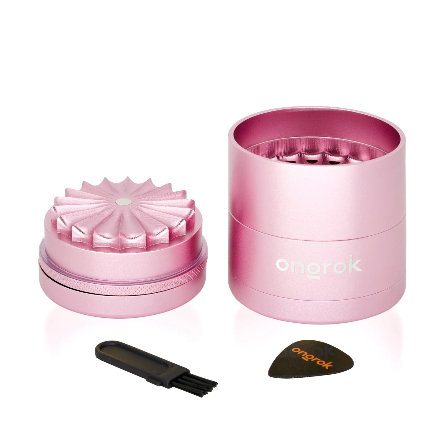 Ongrok Toothless 5pc Storage Grinder