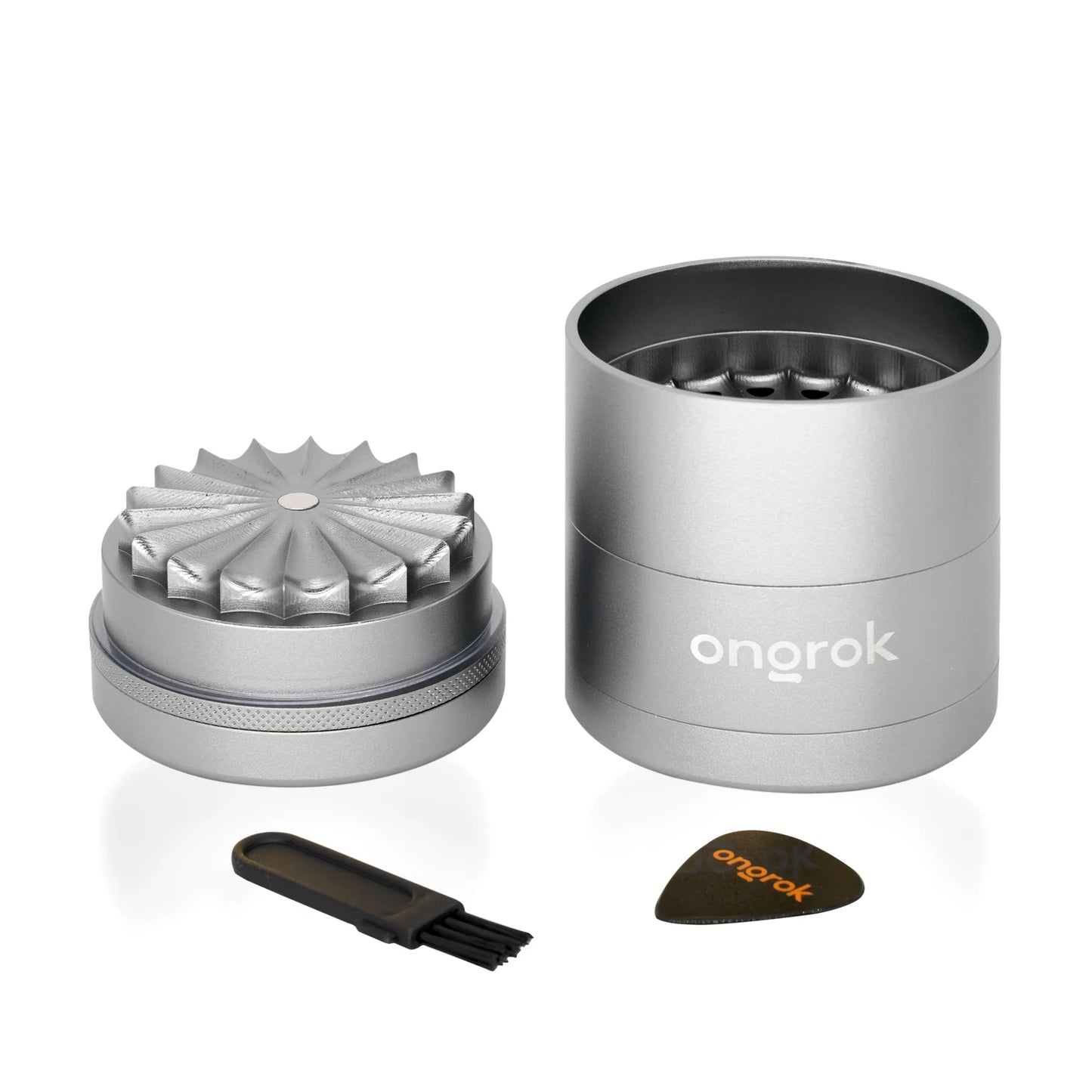 Ongrok Toothless 5pc Storage Grinder