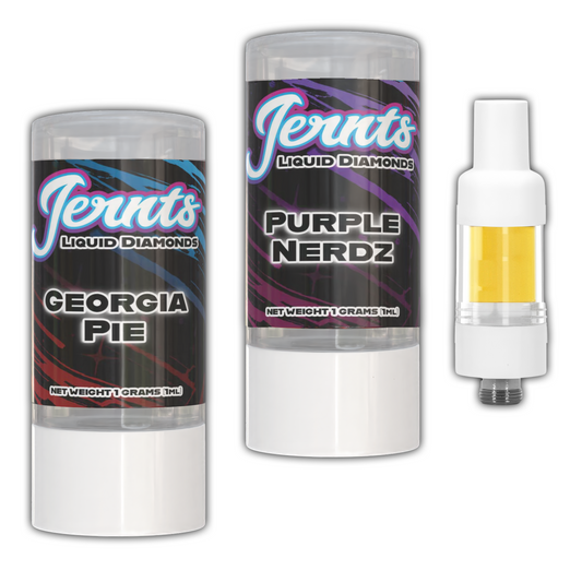 Jernts: Supernova Blend Liquid Diamonds 1gm Cart