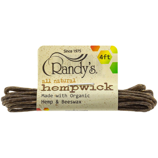 Randy’s Hemp Wick