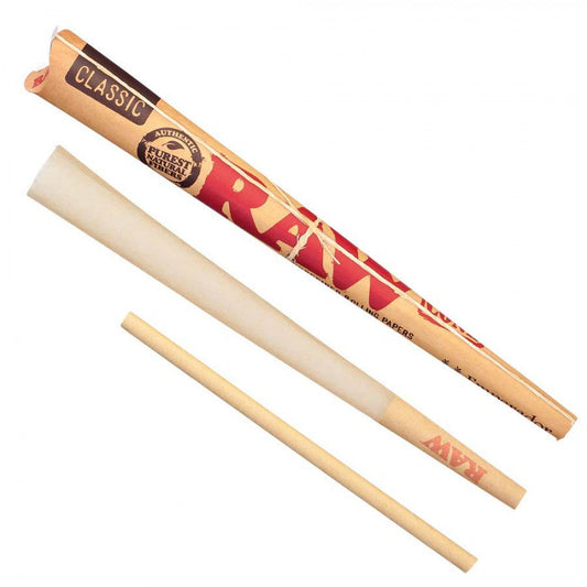 Raw Cones - Emperador