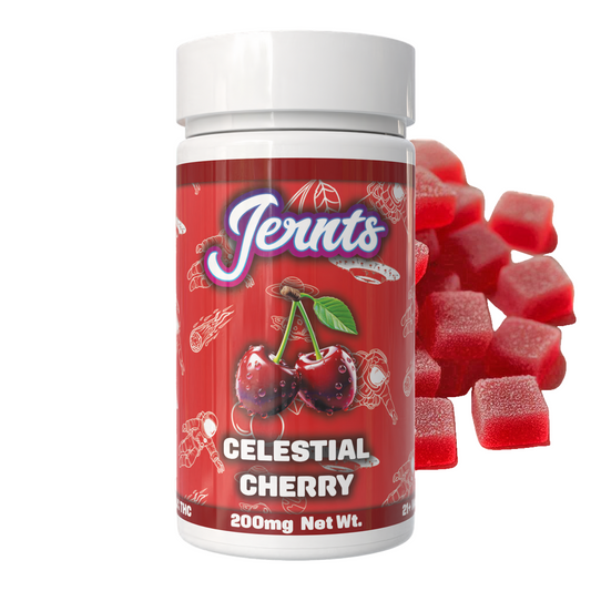 Jernts: Galactic Gummies 200mg