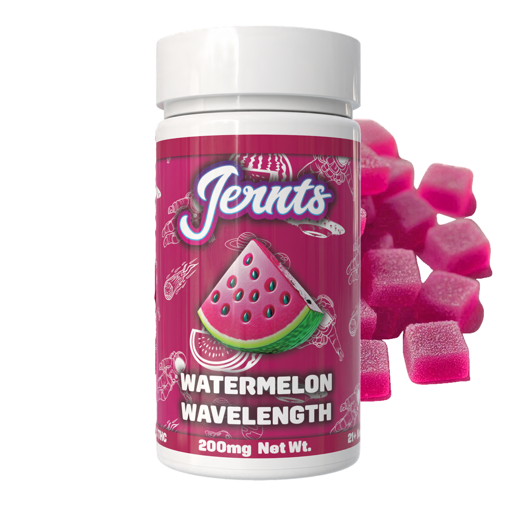 Jernts: Galactic Gummies 200mg