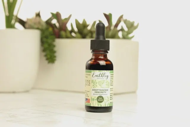 Earthley: Adaptogenic Immunity 2 oz