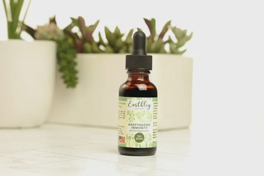 Earthley: Adaptogenic Immunity 2 oz