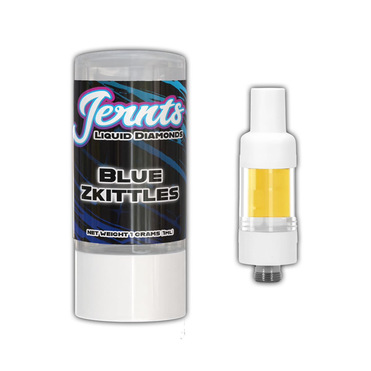 Jernts: Supernova Blend Liquid Diamonds 1gm Cart