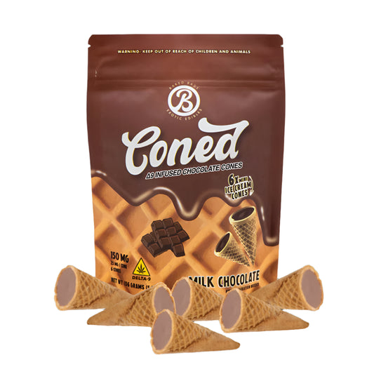 Baked Bags: Coned