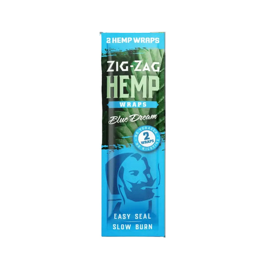 Zig Zag Hemp Wrap