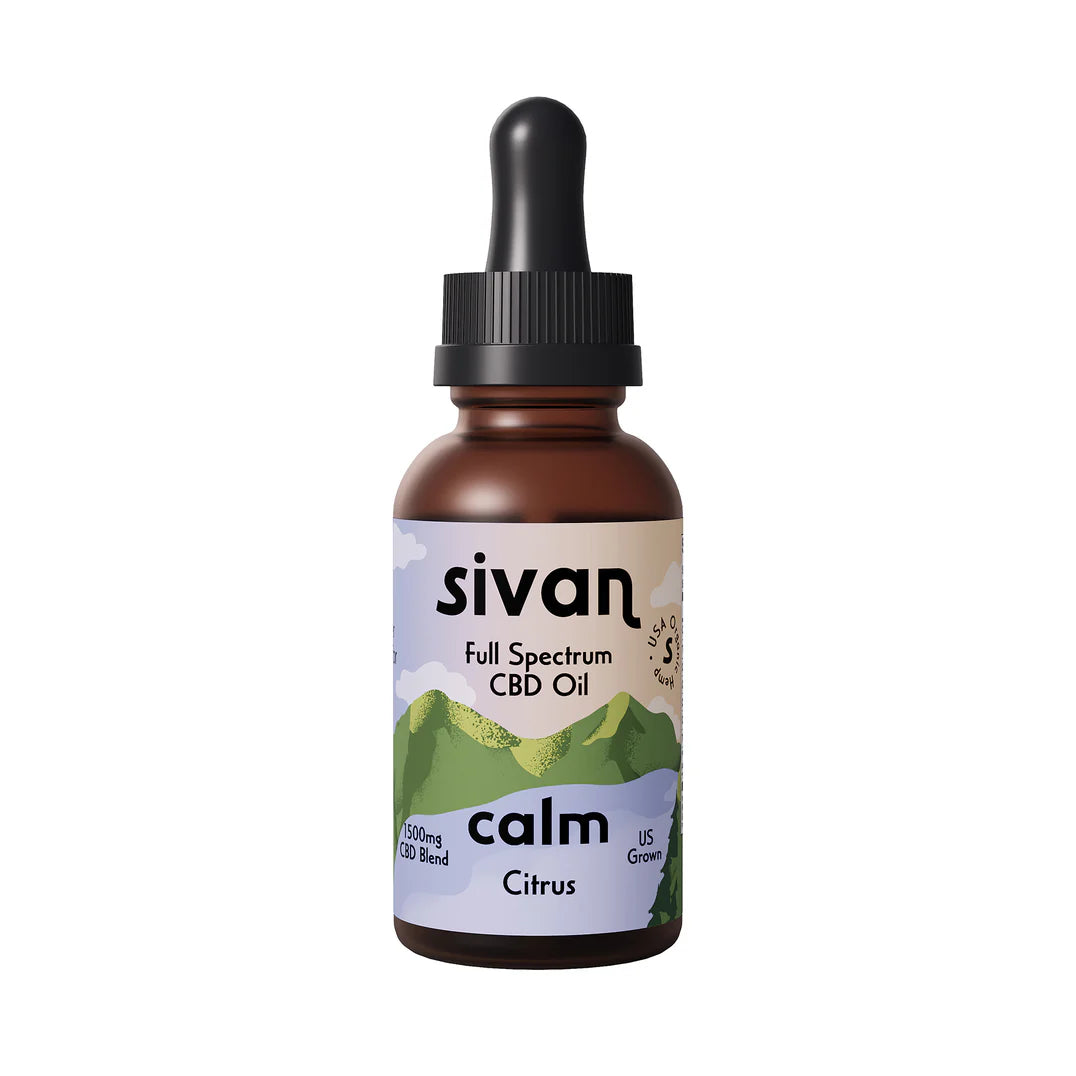 Sivan CBD Oil