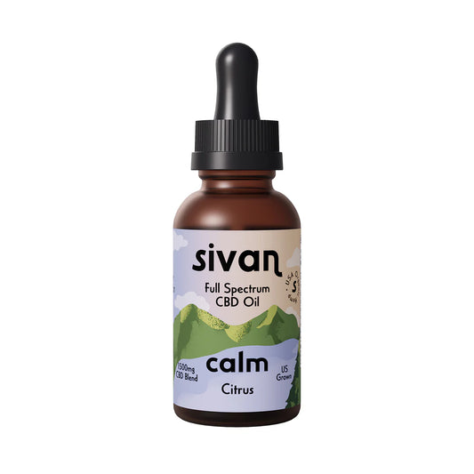 Sivan CBD Oil