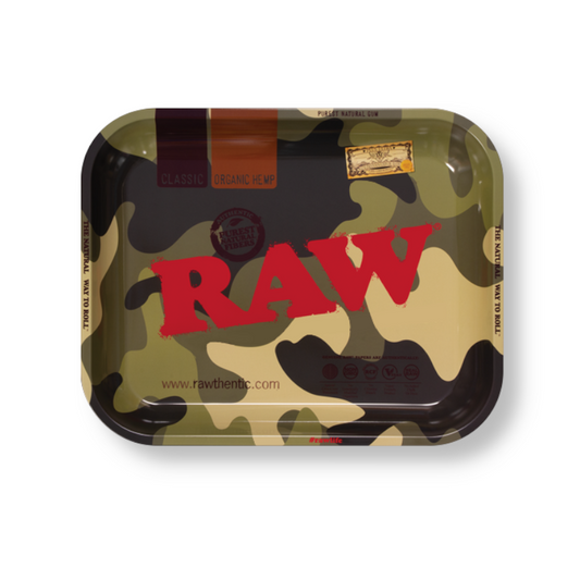 Raw Rolling Tray