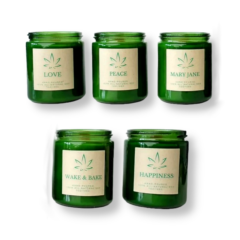 CandleJoint Soy Candles