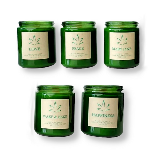 CandleJoint Soy Candles