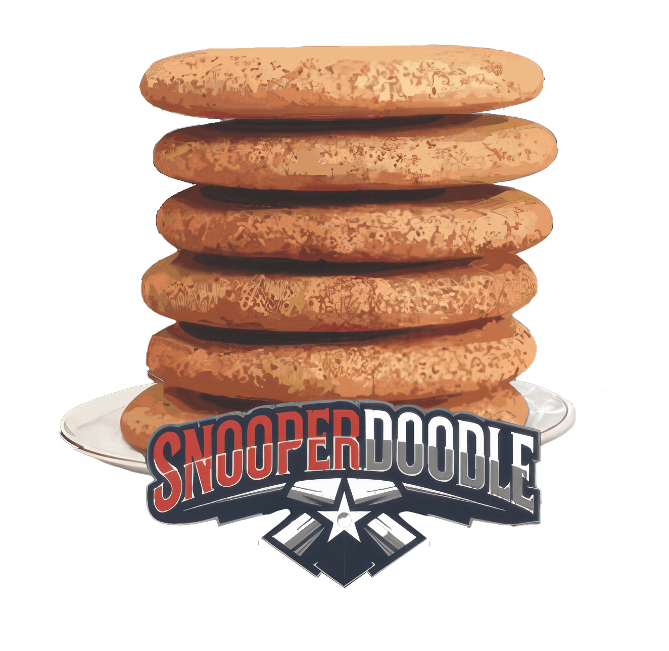 Cookie Airlines 60mg D9 Cookies