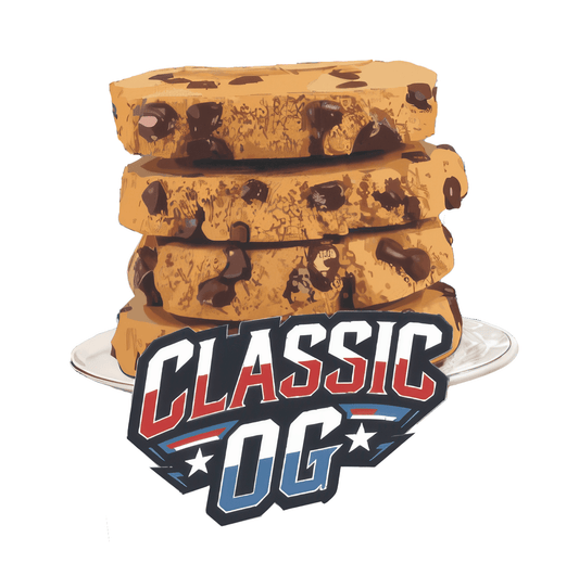 Cookie Airlines 60mg D9 Cookies