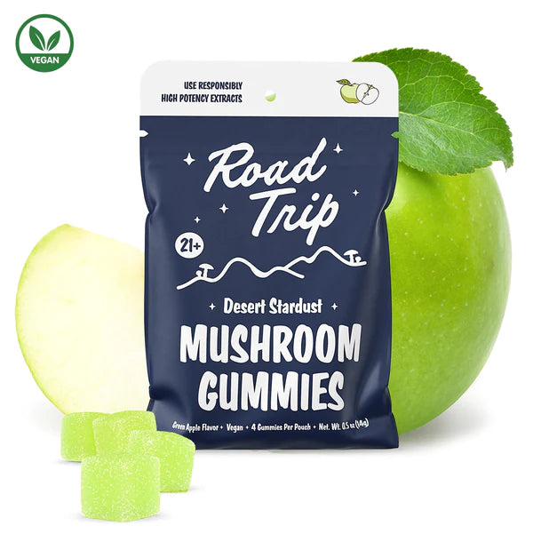 Road Trip  Desert Stardust Mushroom Gummies
