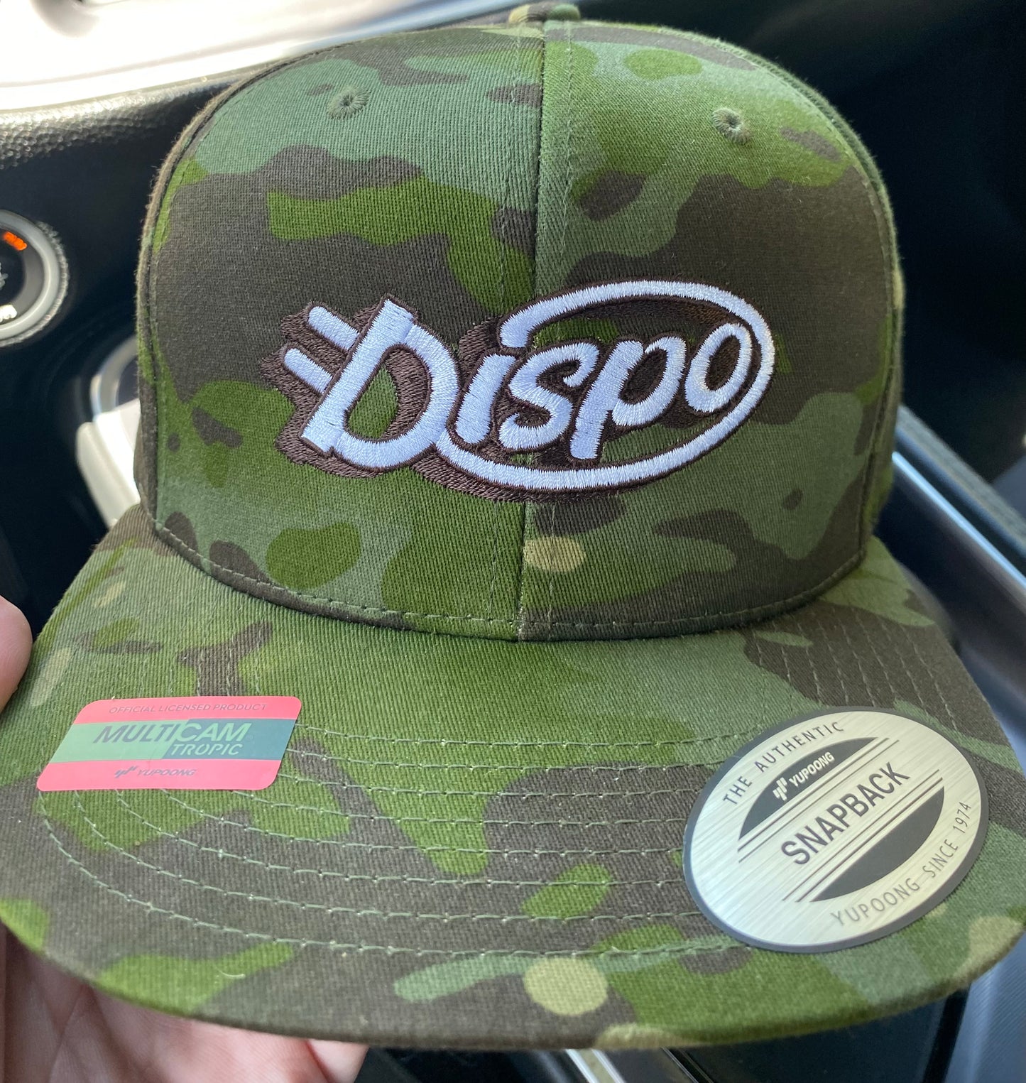 Dispo Hats