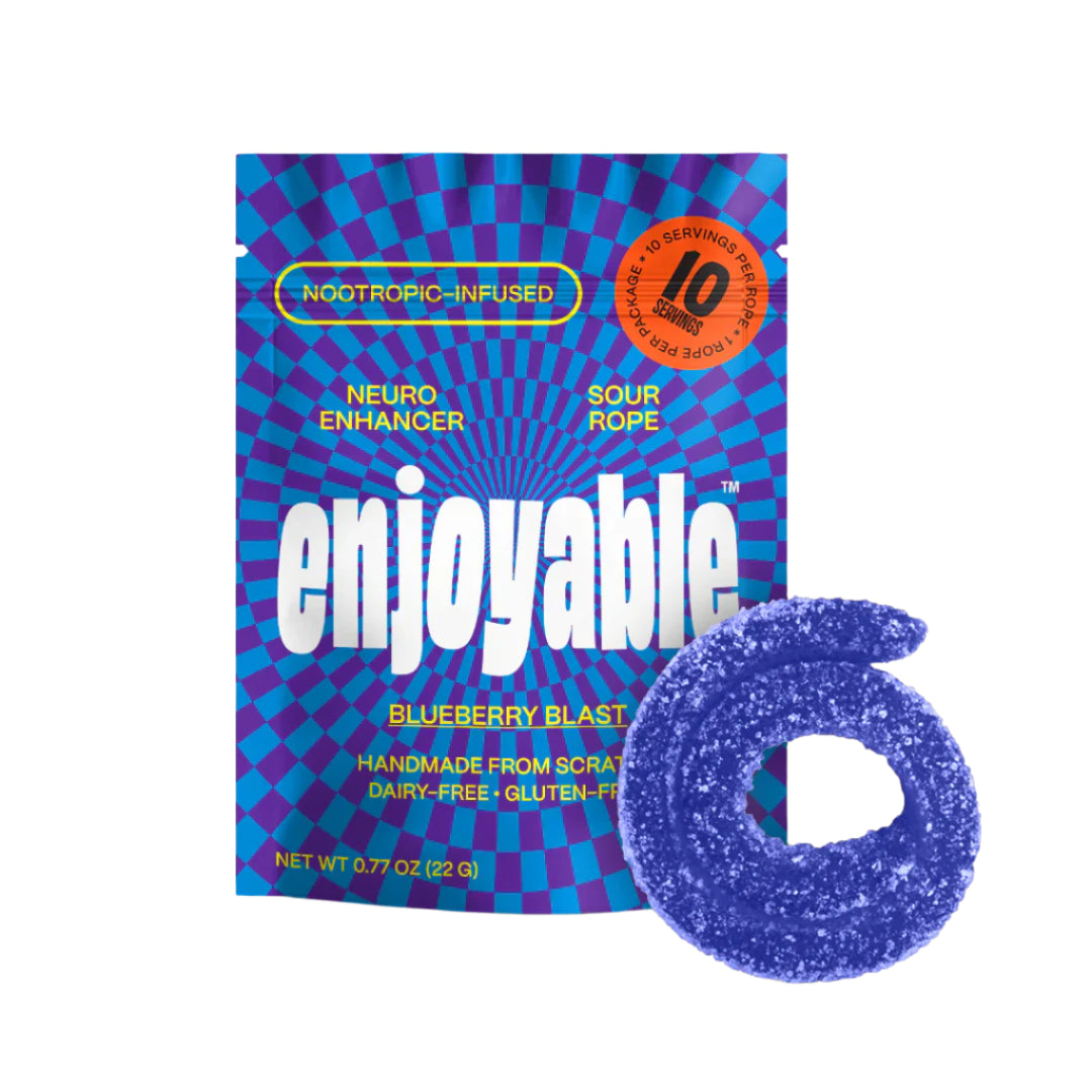 Enjoyable Sour Rope