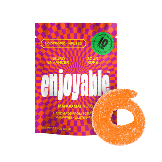Enjoyable Sour Rope