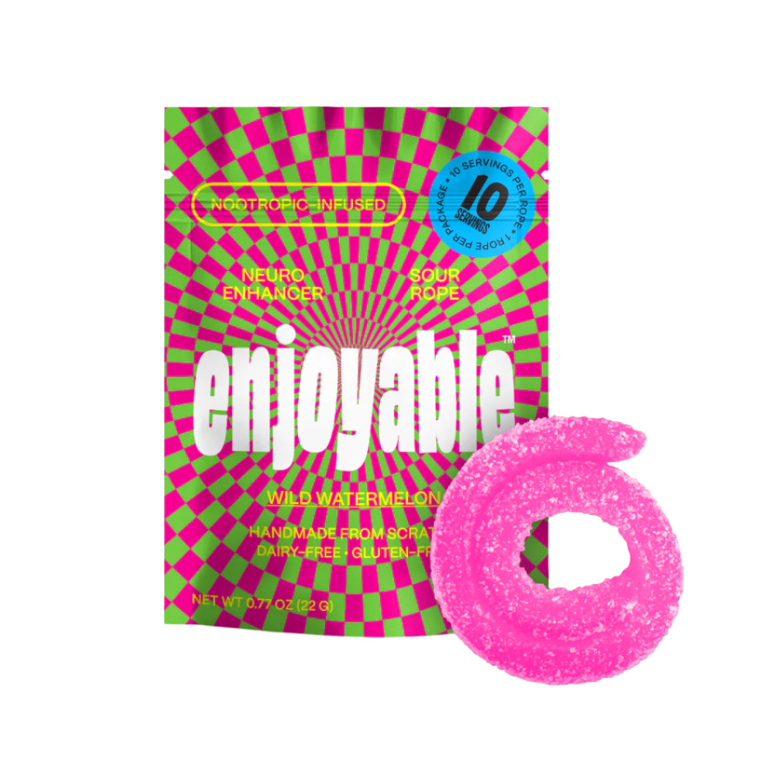 Enjoyable Sour Rope