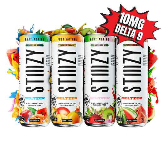 STIIIZY Hemp Seltzer 10mg