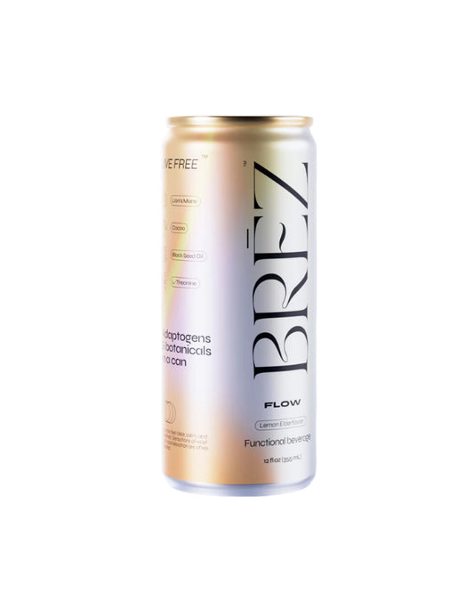 BRĒZ Infused Beverages