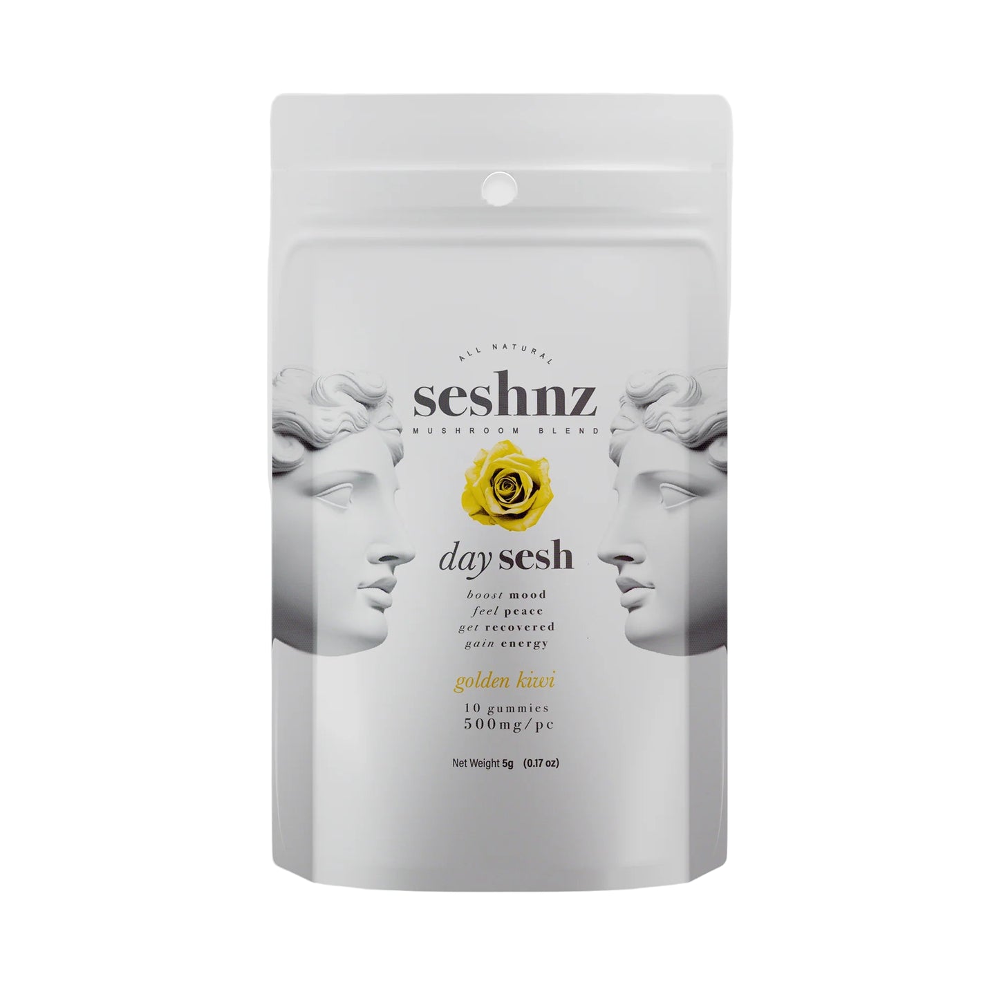 Seshnz Mushroom Blend Gummies