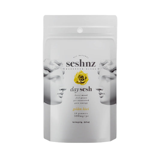 Seshnz Mushroom Blend Gummies