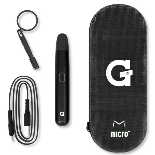G Pen Micro+ Vaporizer
