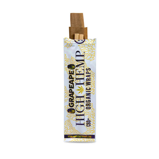 High Hemp Organic Wraps