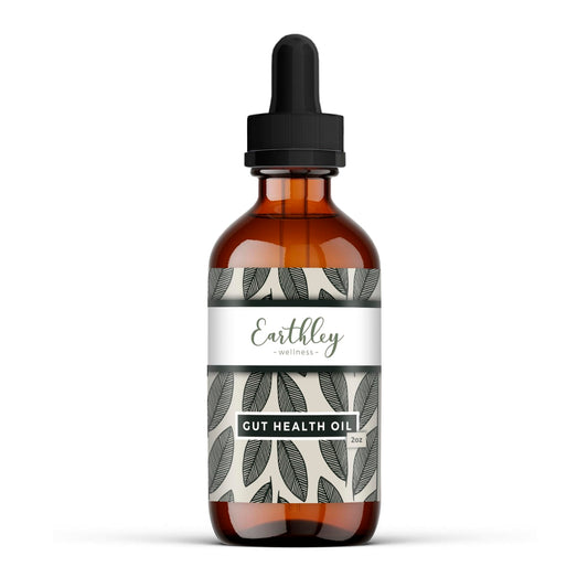 Earthley: Gut Health Oil 4 oz