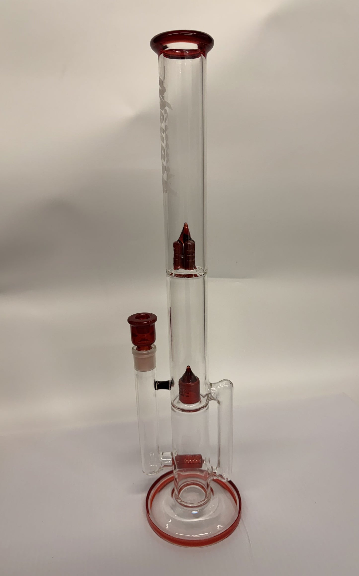 Monark Jet Perc Recycler