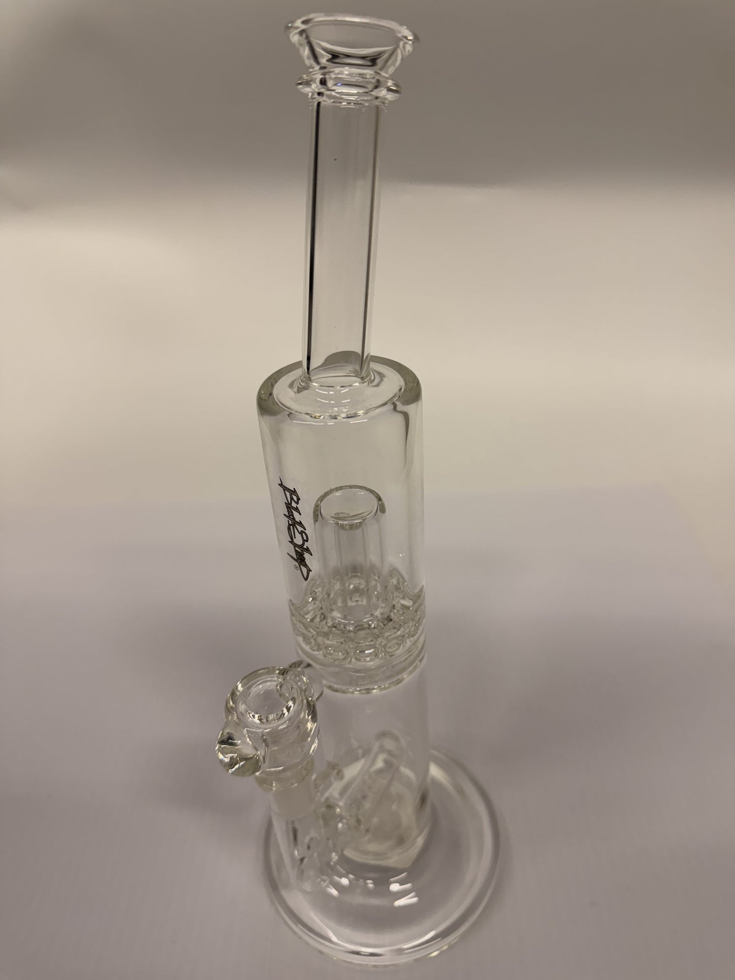 Inline Bent Neck