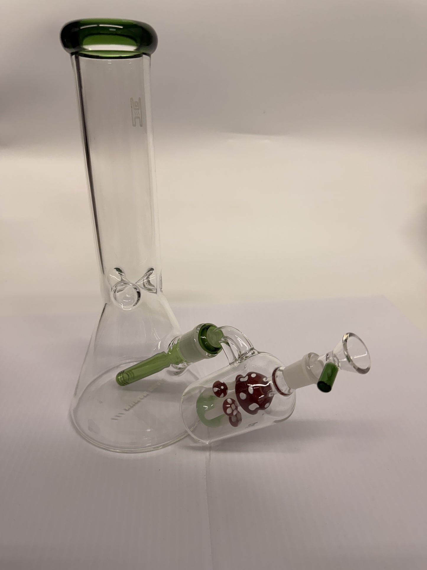 Human Grade 12in Beaker