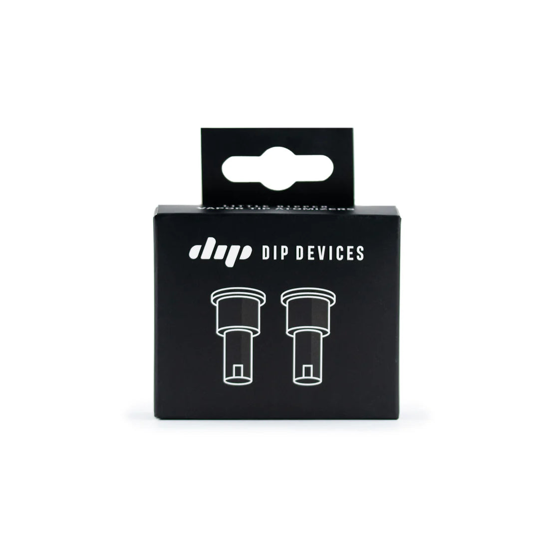 LITTLE DIPPER REPLACEMENT ATOMIZERS BY DIP DEVICES - 2 PACK
